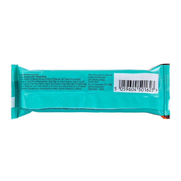 PE Nutrition THE BAR Chocolate Orange 60g